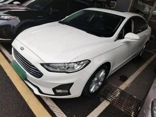 Ford Mondeo, 2021