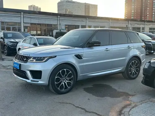 Land Rover Range Rover Sport, 2022