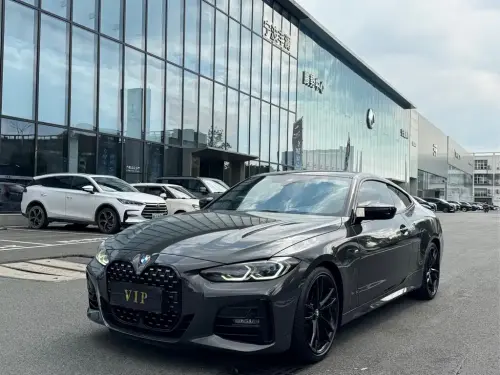 BMW 4-Series, 2022