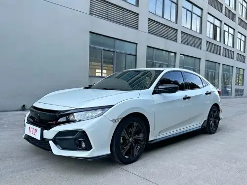 Honda Civic, 2022