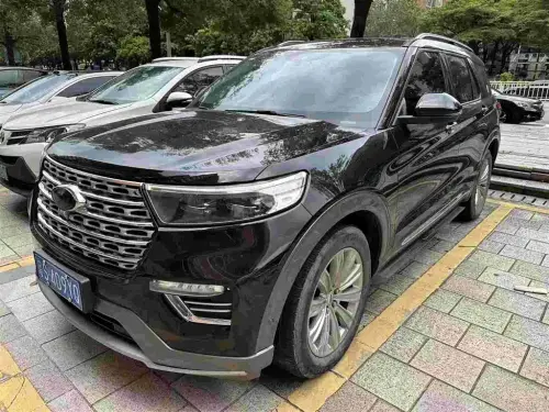 Ford Explorer, 2021