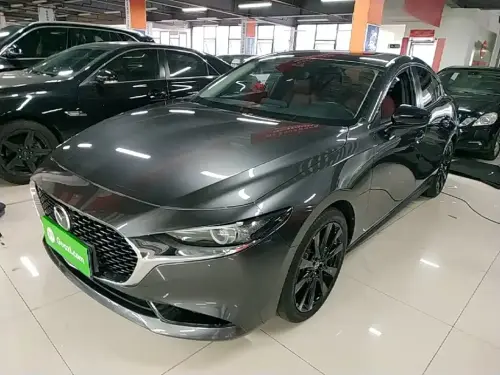 Mazda Mazda3 Axela, 2024