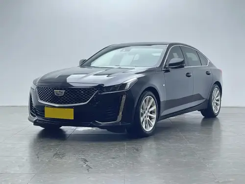 Cadillac CT5, 2021