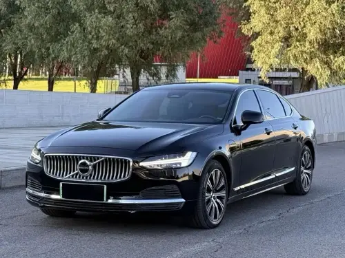 Volvo S90, 2022