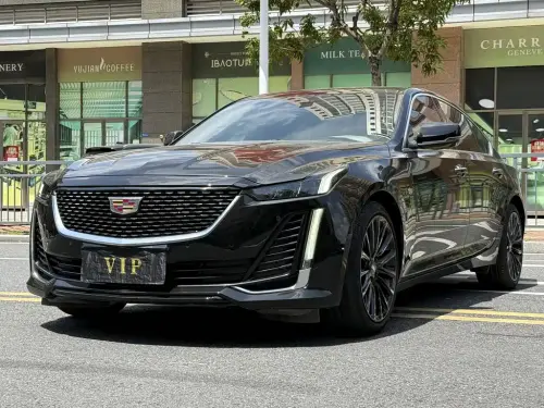 Cadillac CT5, 2021