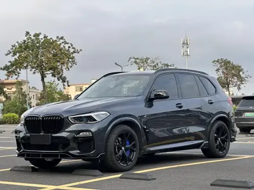 BMW X5, 2020