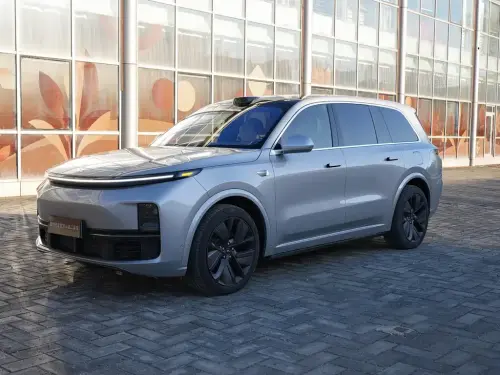 Li Auto L9, 2023