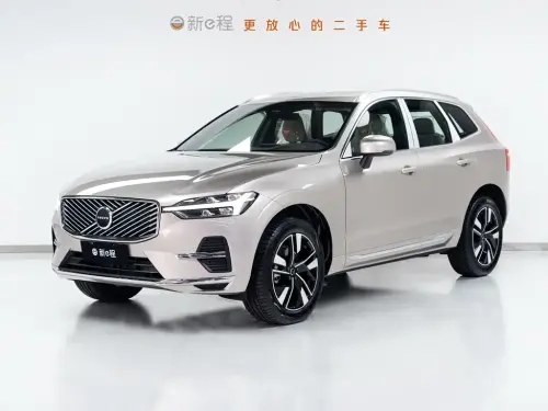 Volvo XC60, 2026