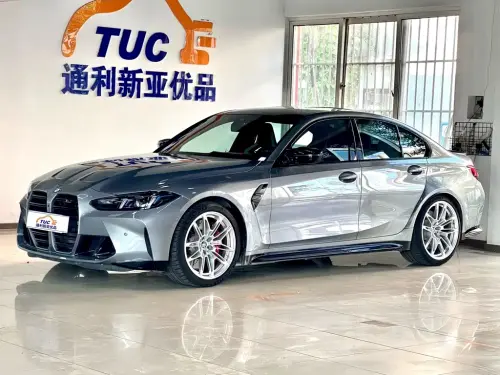 BMW 3-Series M, 2025