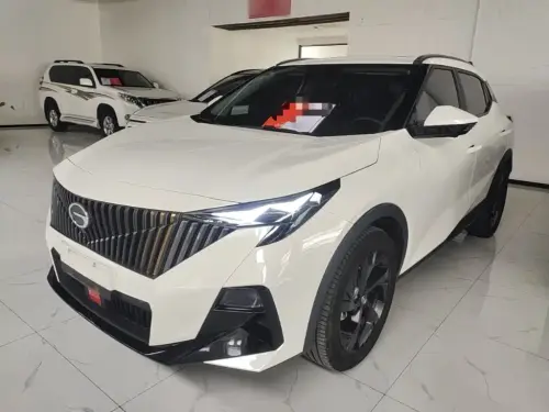 GAC GS3, 2024