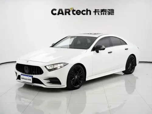 Mercedes-Benz CLS-Class, 2020
