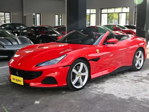 Ferrari Portofino, 2023
