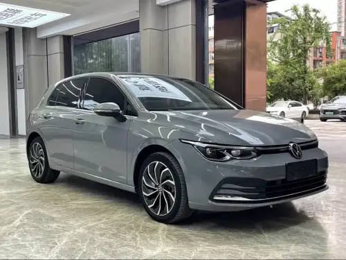 Volkswagen Golf, 2021