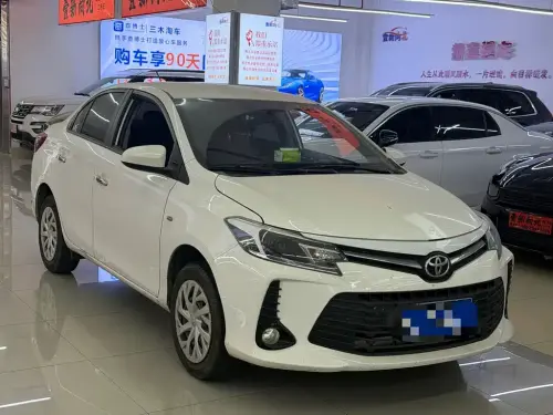 Toyota Vios, 2022