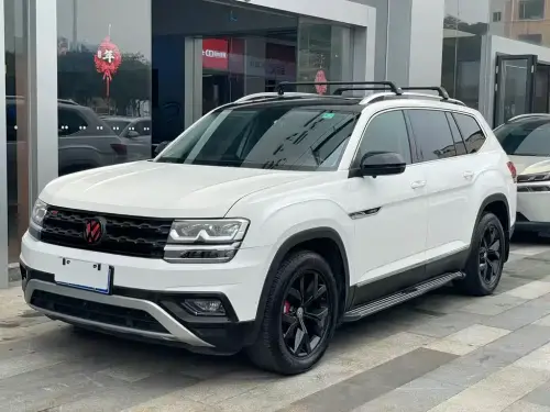 Volkswagen Teramont, 2021