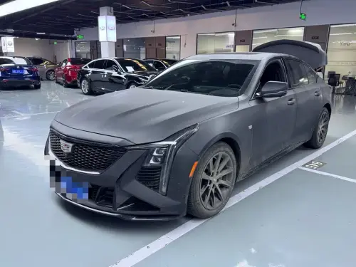 Cadillac CT5, 2024