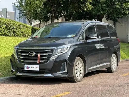 GAC M8, 2019