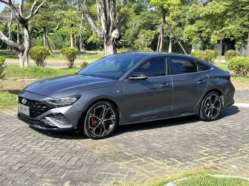 Hyundai Lafesta, 2023
