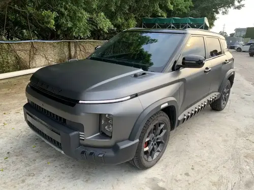 Geely Niuzai, 2025