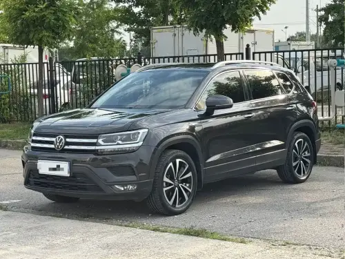 Volkswagen Tharu, 2022