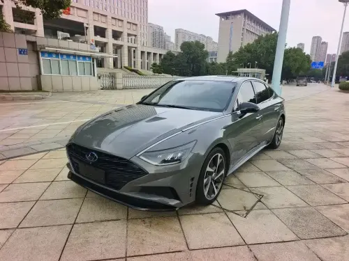 Hyundai Sonata, 2020