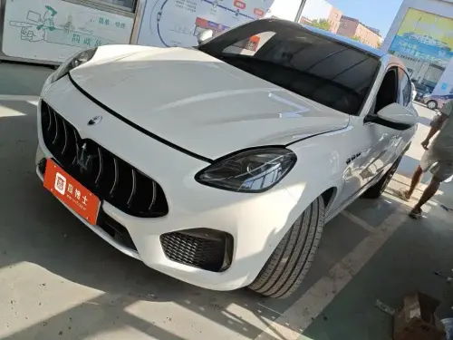 Maserati Grecale, 2023
