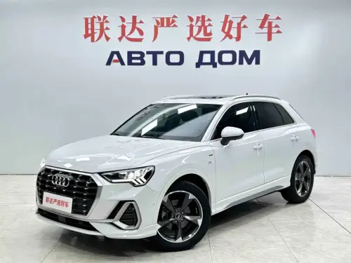 Audi Q3, 2022