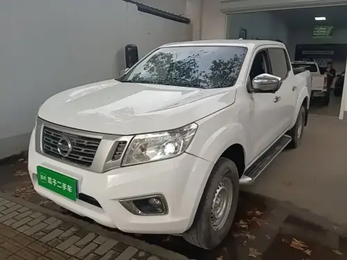 Nissan Navara, 2023