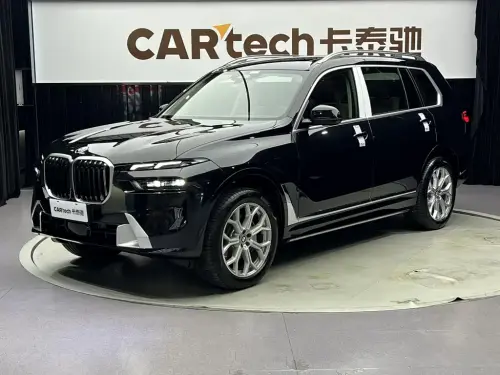 BMW X7, 2026