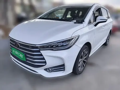 BYD Song MAX, 2020