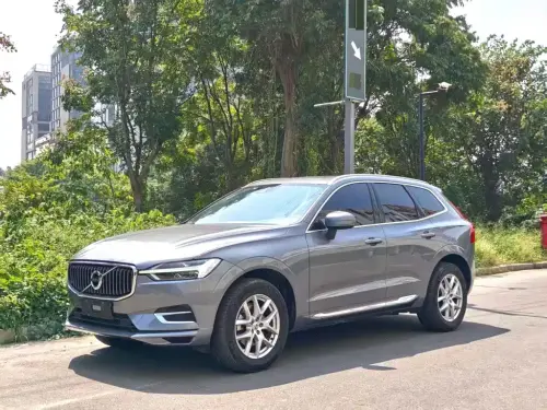 Volvo XC60, 2020