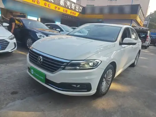 Volkswagen Lavida, 2021