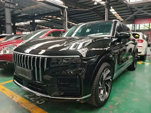 Lynk & Co 09, 2022