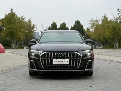 Audi A8, 2025