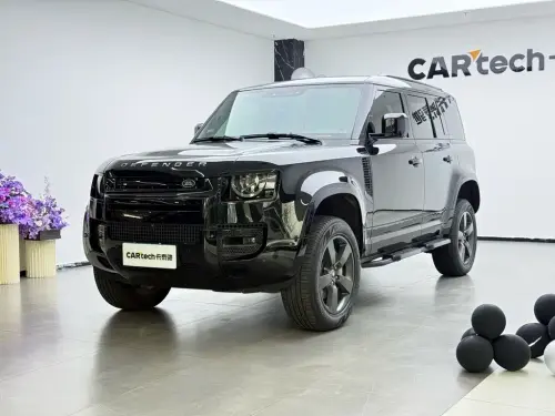 Land Rover Defender, 2025