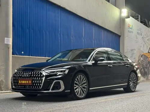 Audi A8, 2026