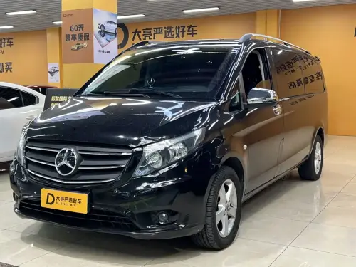 Mercedes-Benz Vito, 2021