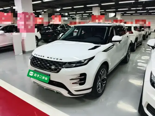 Land Rover Range Rover Evoque, 2023
