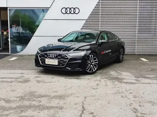 Audi A7, 2025