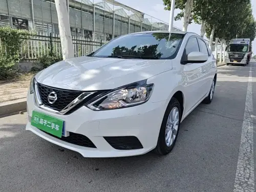 Nissan Sylphy, 2023