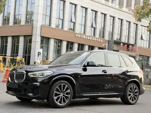 BMW X5, 2020