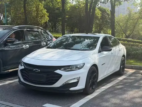Chevrolet Malibu XL, 2020