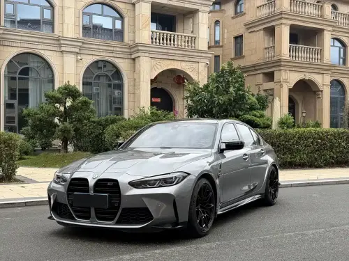 BMW 3-Series M, 2021