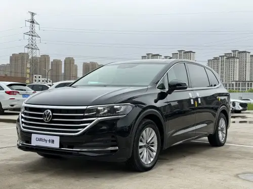 Volkswagen Viloran, 2023