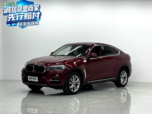 BMW X6, 2020