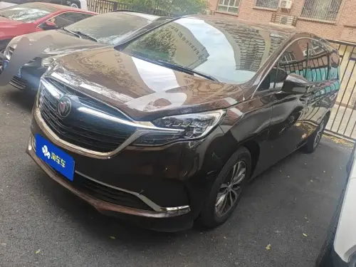 Buick GL8, 2021