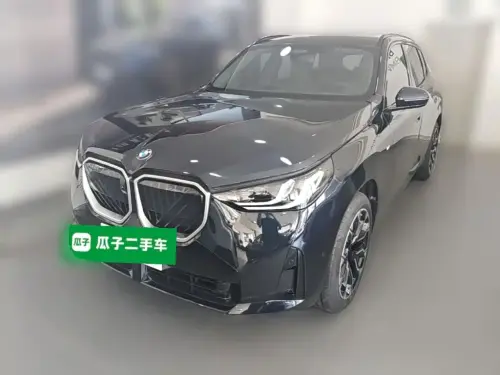 BMW X3, 2026