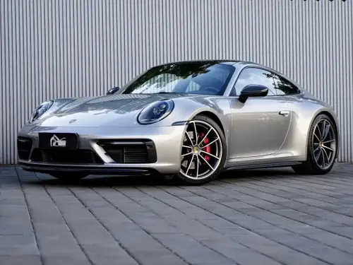 Porsche 911, 2022