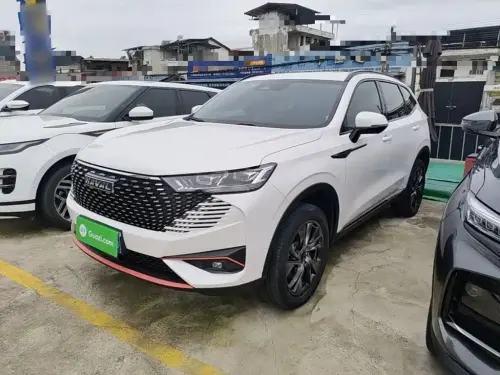Haval H6, 2022