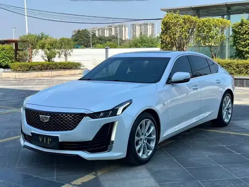 Cadillac CT5, 2023